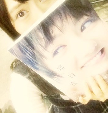 Google+ – さえさんにいただいたさえさんのフォトブック、涙の行方(ﾟ▽ﾟ)