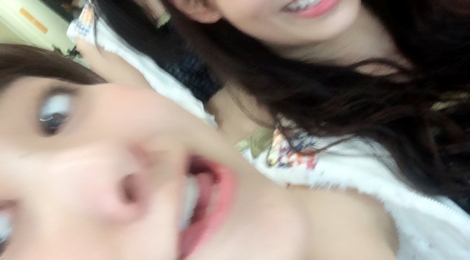 Google+ – 公演終わった〜(((o(ﾟ▽ﾟ)o)))