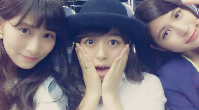 Google+ – 今日はれいちゃんとほのぱんと