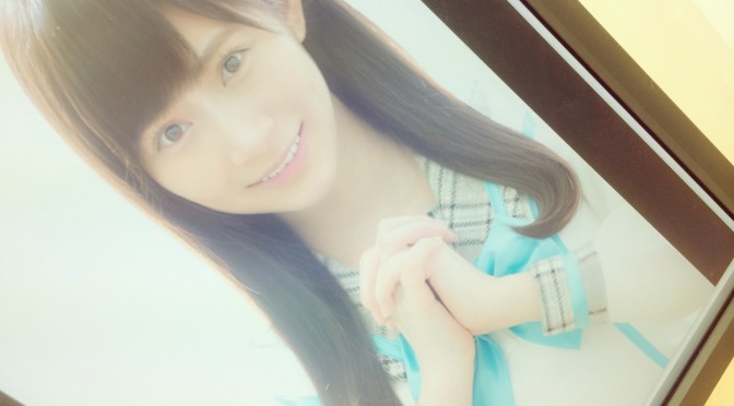 Google+ – 公演終わりました〜(@￣ρ￣@)♡