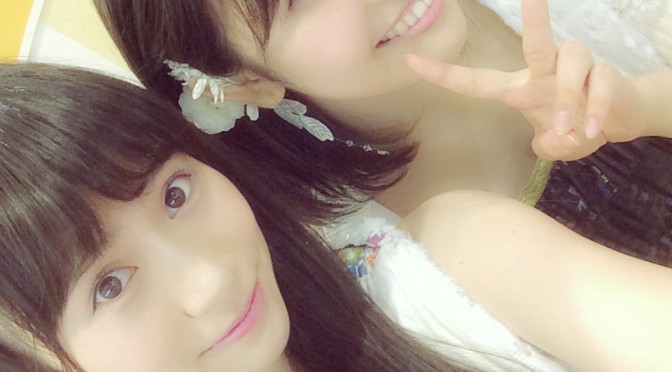 Google+ – 公演終わったよ(@￣ρ￣@)