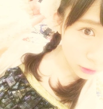 Google+ – 昨日公演でみつあみしたよ〜