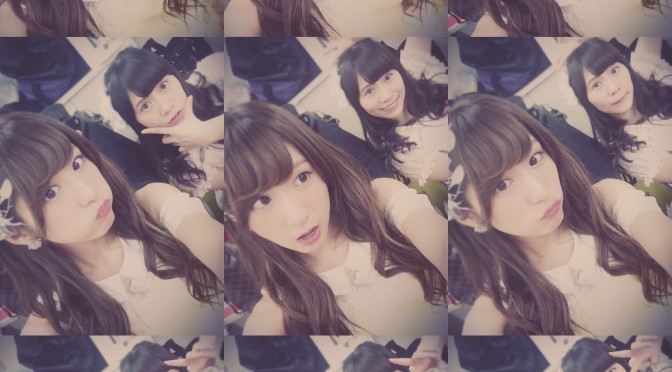 Google+ | 阿比留李帆 – 2014年 ❤️ 紅白歌合戦 SKE48出演おわりました ((((ﾉ｡･ω･｡)ﾉ