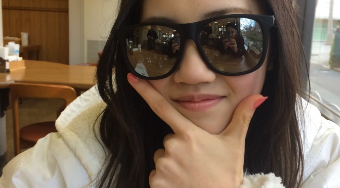 Google+ | 虎池鉄平 – 今日はりょうはたんとタイメンでした