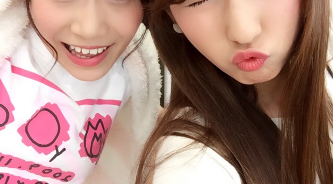 Google+ | 阿比留李帆 – 今日実は、、、