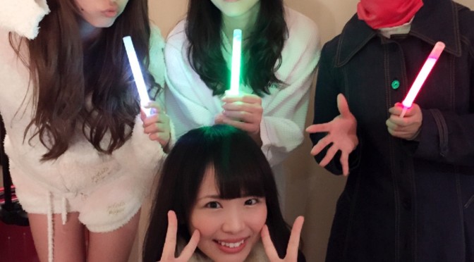 Google+ – 松村香織の誕生日サプライズまとめ