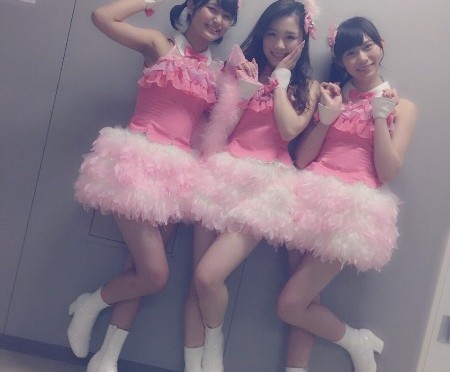 SKE48公式ブログ – →ほうれい線はたくさん笑った証。