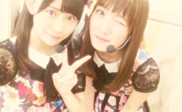 SKE48公式ブログ – →かおたんと同い年とか初耳。