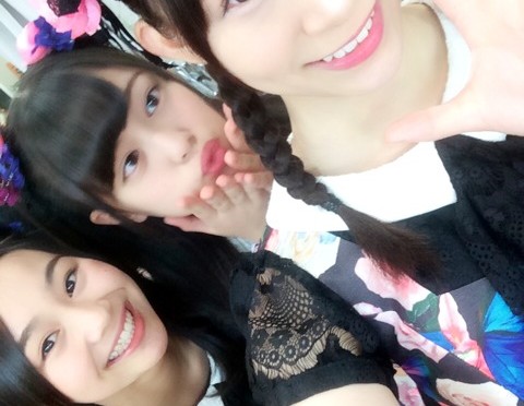 Google+ – おさげちゃん😊。