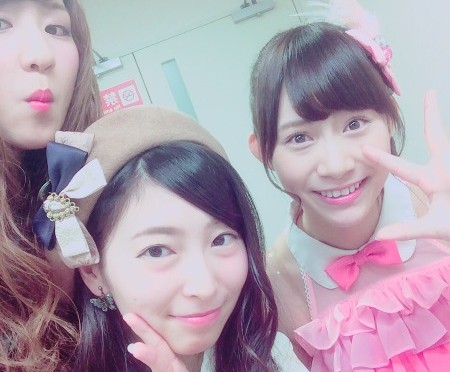 SKE48公式ブログ – →青黒にも白金にも見えない、君しか見えない（イケボ）