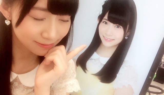 Google+ – どっちがりさこかな。