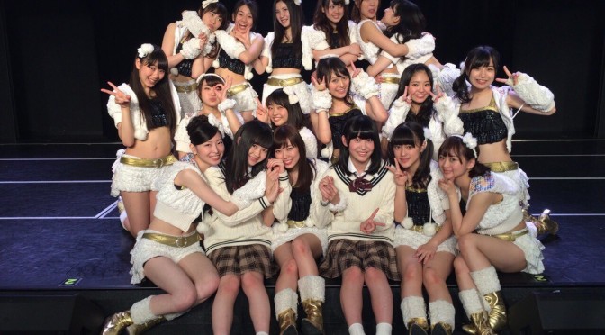 Google+ – 公演終わったよー！