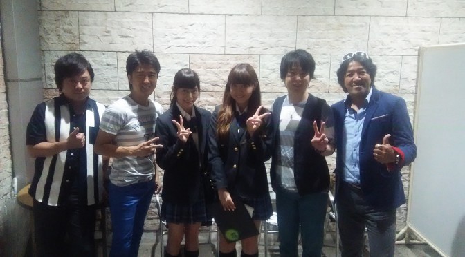 Google+ – 3じゃないよ！聴いてくださったみなさん、