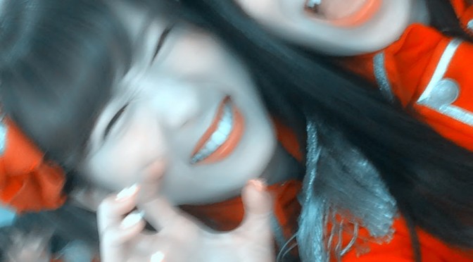 Google+ – 阿比留李帆ちゃんが