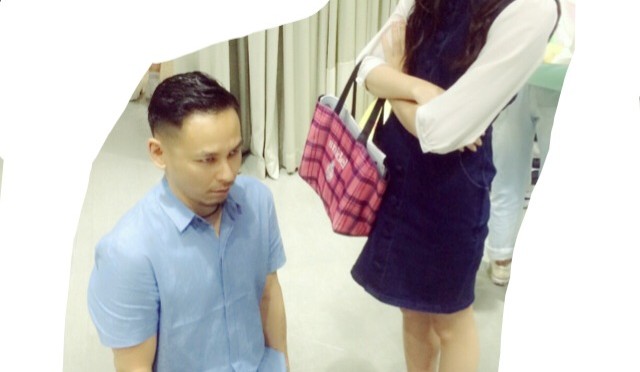 Google+ – 今日はUta-tubeの収録でした🐶♡