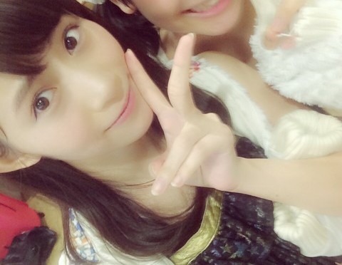 Google+ – 今日はちかこと映画観に行ったよ😊♡