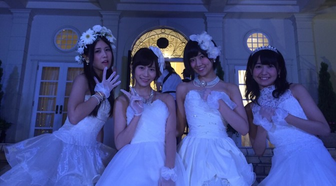 Google+ – 今日はみきてぃと鈴蘭とまいちゃんとリハ終わりにかき氷食べた🍧♡