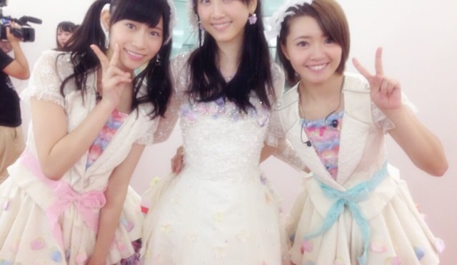 Google+ – コンサート2日間