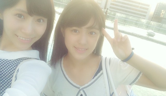 Google+ – 今日は学校帰りゆまなちゃんとさきぽんと映画観に行ったよ🐶♡