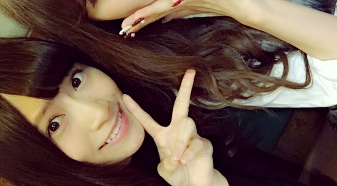 Google+ – 今日は山田澪花ちゃんが大学のミスコンに出場ということで