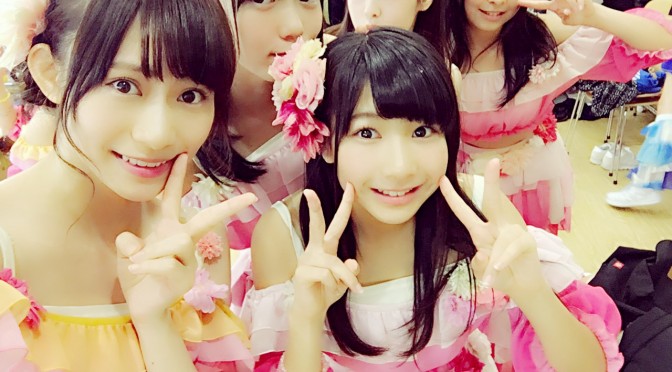 Google+ – 昨日7期生のじゅんなちゃんから