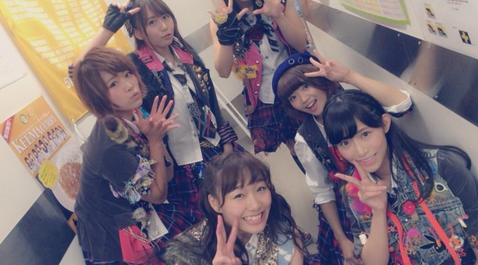 Google+ – 今日で3期生デビューして６年らしい！