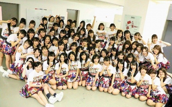 SKE48公式ブログ – →見守るより守ろう