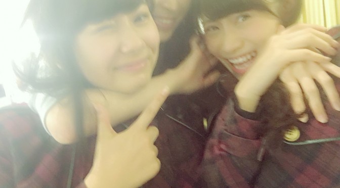 Google+ – 公演終わった〜😳❤️