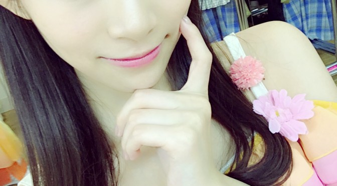 Google+ – 私の耳って少し前に出てるんです。