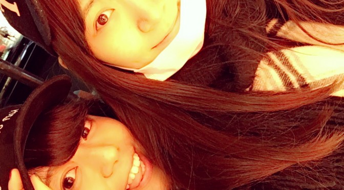 Google+ – 今日はれいちゃんに会ったよ💗