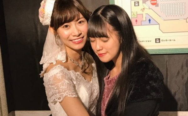 SKE48公式ブログ – （´-`）.oO（大好き）