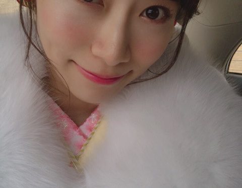 アメブロ – 成人式