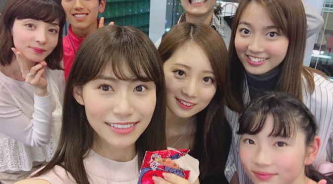 アメブロ – 私がオバサンになっても