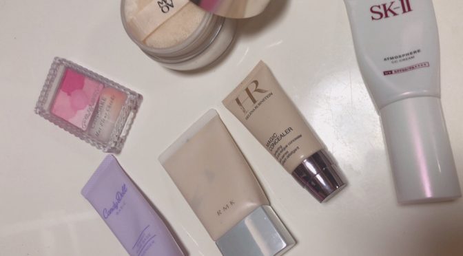 アメブロ – 愛用コスメ