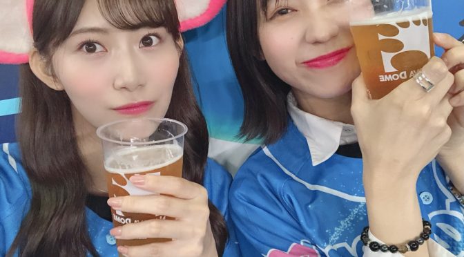 アメブロ – ☺︎:日高優月